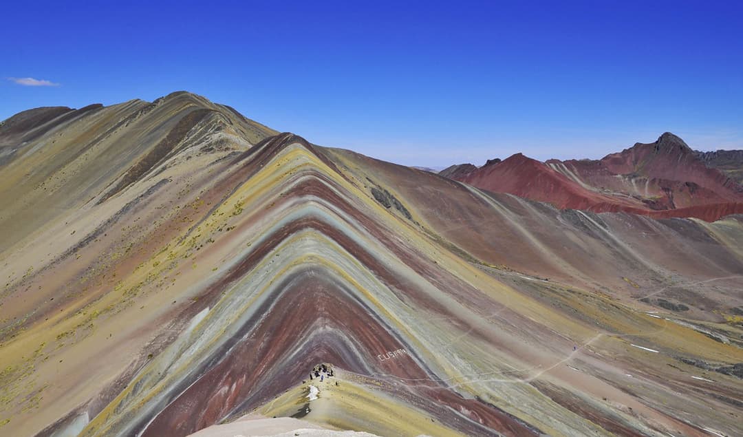 Rainbow Mountain